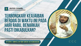 Revealed! The Miracle of Praying at This Time on Wednesdays: Will Your Wishes Really Be Answered?...