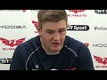 Rhodri Jones Treviso preview