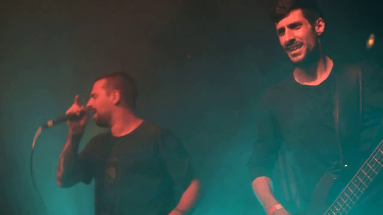 MINDTHREAT - Memories of Grief @Mixtape 5 03.07.2019