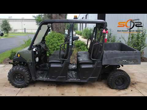 15-21 Polaris Ranger 570 Petrol Gas Fuel Pump Assembly 2522139