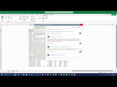 QueryStorm overview in exactly 3 minutes