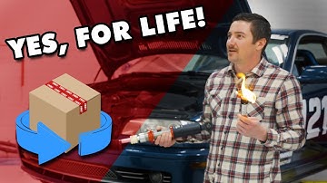 Introducing our Lifetime Replacement Program!