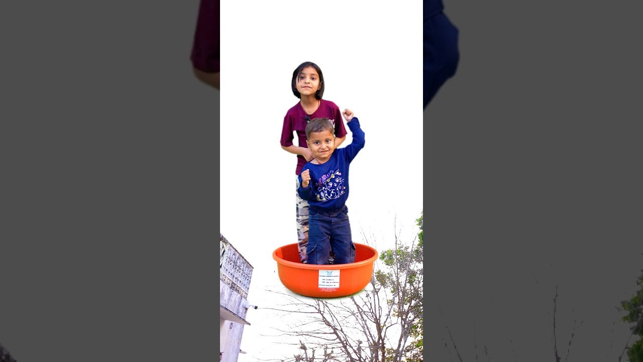 Rudra mansi ud gaye 😱 जादूई टब 