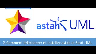 2 Comment telecharger astah UML et start UML