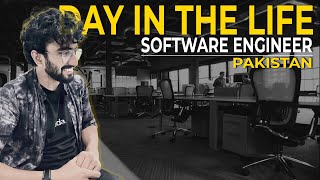 A Day in the Life of a Software Engineer in Pakistan 🇵🇰
