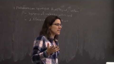 Multivariable calculus, class #8: Linearization, the Jacobian, and higher-order partial derivatives