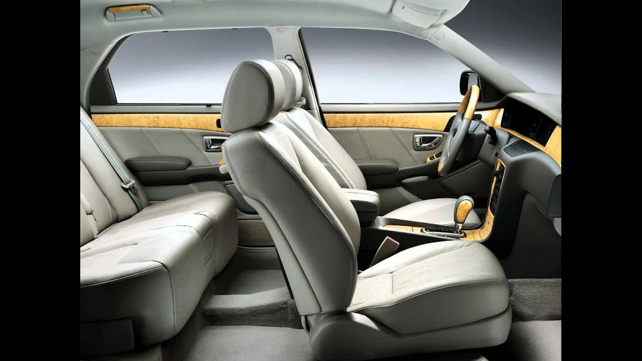 Hyundai Centennial   Exterior & Interior