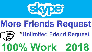 how to increase auto friend requests addmecontacts skype