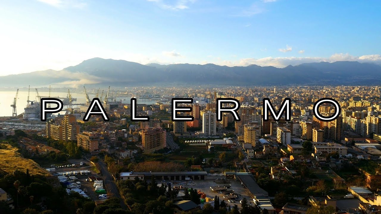 PALERMO - Capitale Della Cultura Italiana 2018 • 4K