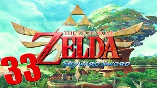THE LEGEND OF ZELDA SKYWARD SWORD ☁️ #33: Der Verbannte