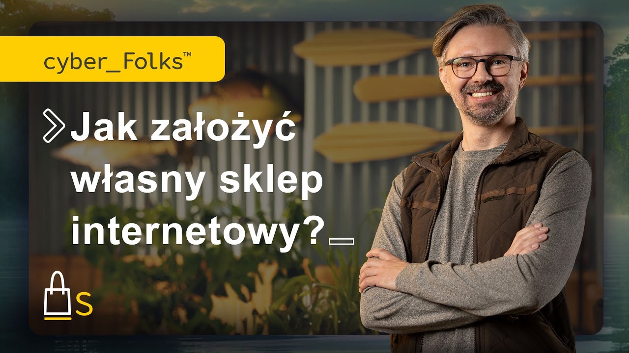 Jak założyć własny sklep internetowy _Stores w 15 minut! 🐟🎣