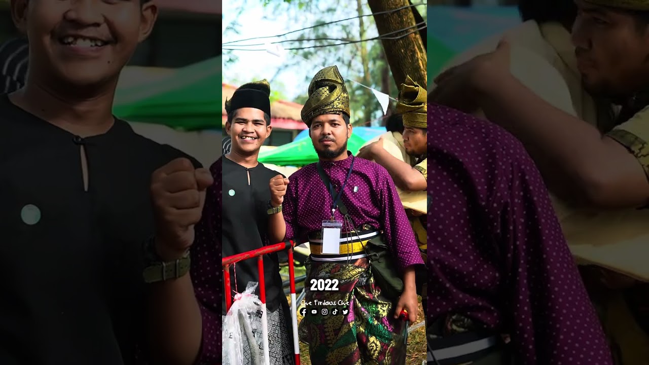Himpunan Melayu Raya Patani 2025 Meriah, Ummah Serantau