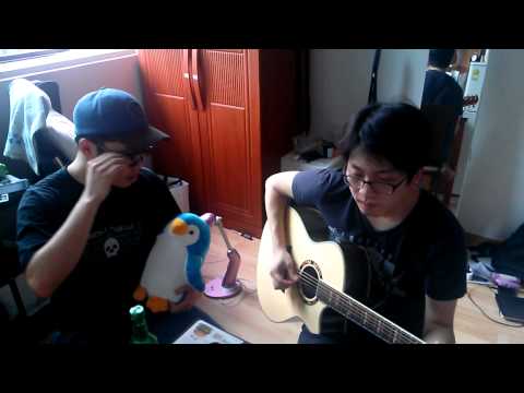 흑석동 아이들_아침이슬 cover