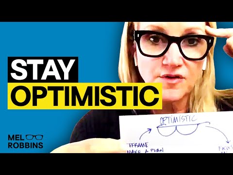 Day 15: 3 Ways to Stay Optimistic Right Now | #StayConnected with Mel Robbins