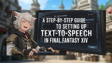 A Step-by-Step Guide to Setting Up Amazon Polly Text-to-Speech in Final Fantasy XIV