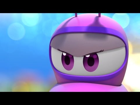 Веселые мультики - Марин и его друзья - Все серии подряд - Мультфильмы для детей