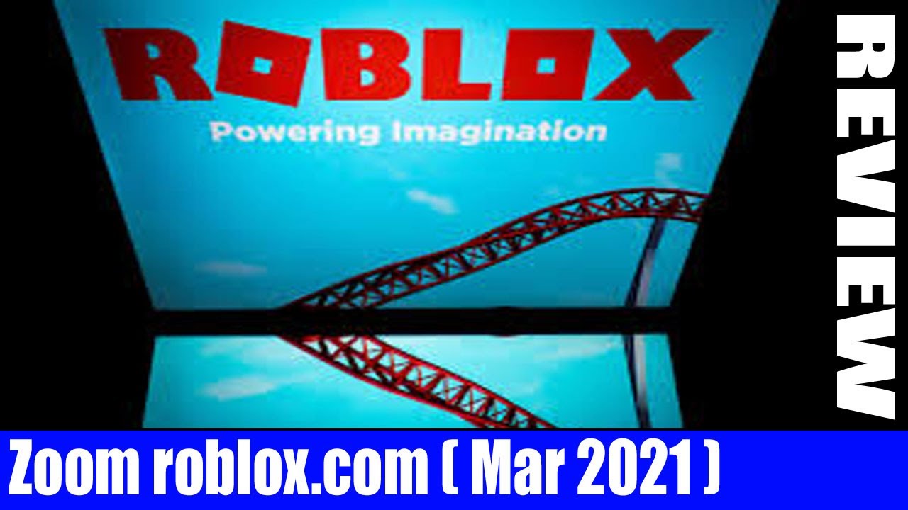 Zoom (March 2021) Know about Robux! Watch! DodBuzz YouTube