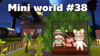 Mini world วันหยุด#39: พี่ทองดี screenshot 2
