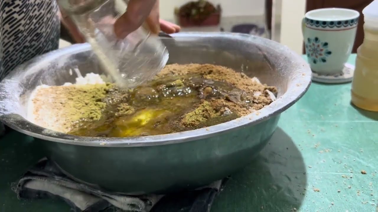 مقادير الشباكيه لي ما كاتخطانيش  👌👌