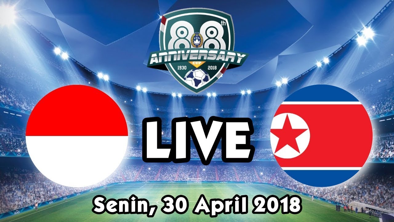 Jadwal Siaran Langsung Timnas Indonesia U-23 Vs Korea Utara - Senin 30