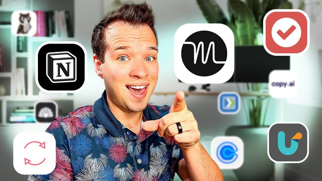 These 8 EASY Websites Make Productivity ADDICTING