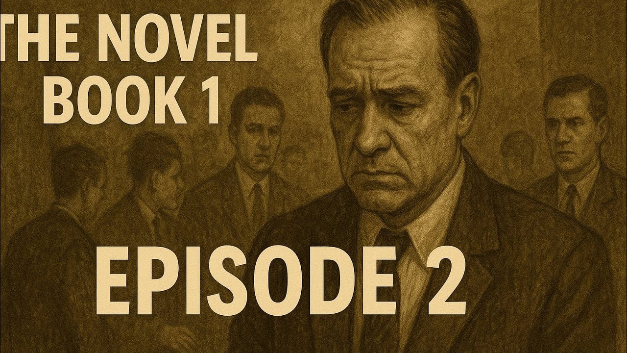 From the Novel: The Untold Story of The Godfather Episode 2: Business Talk and The Rise of Tom Hagen