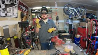 Make Any Stick Welder A TIG welder Easily