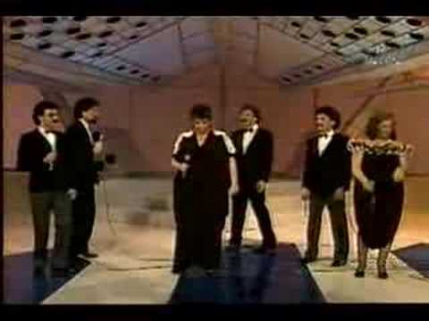 Amor de Hombre [Directo] - Mocedades