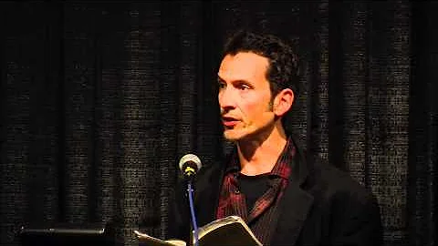 Steven Heighton reads "Herself Revised" and "Dream...