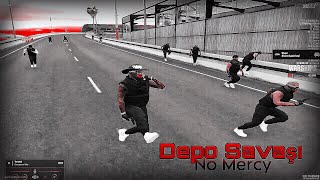 Fazla Agresifiz / Depo Savaşi /