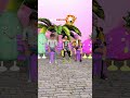 These Kpop Demon Hunters Moments Hit Different #shorts #kpop #funny #3danimation
