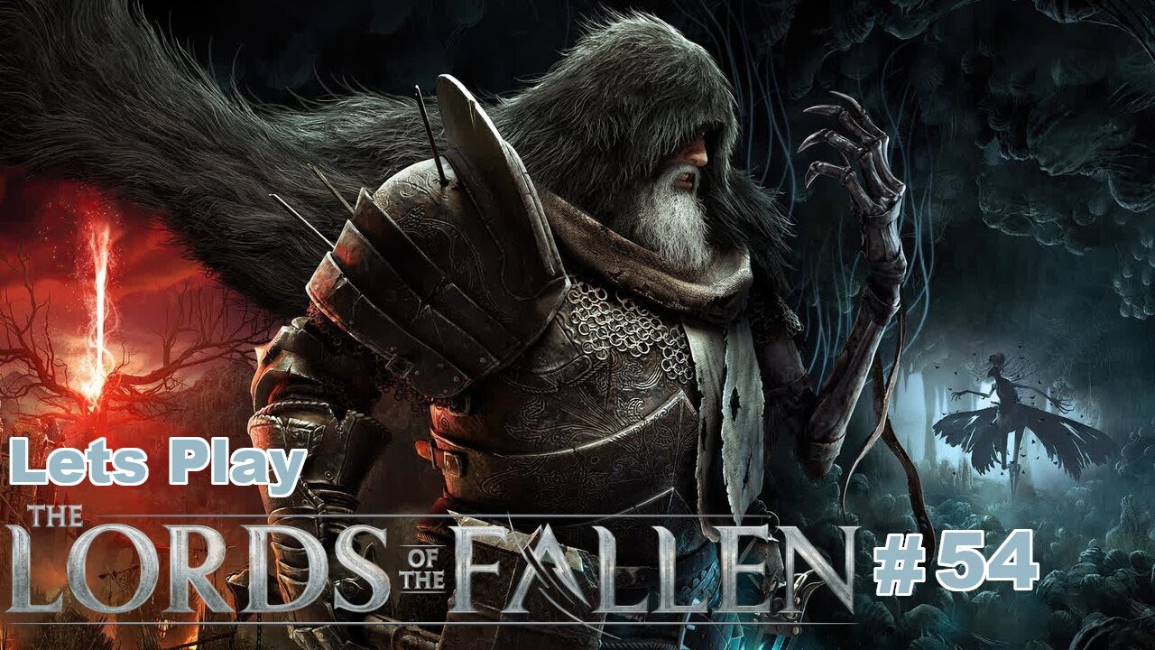 BOSS: Die leere Krähe - #54 Lords of the Fallen (2023) Blind