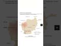 2023 #herat #earthquake #shorts #afghanistan #iran #maps