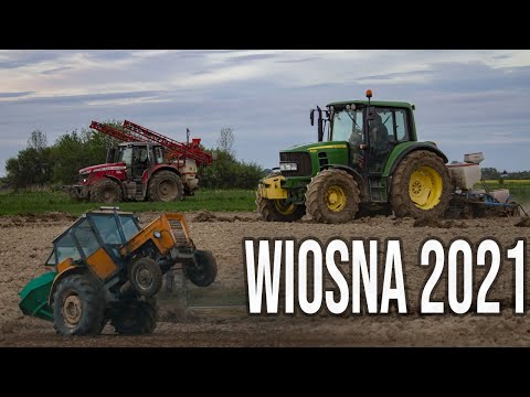 Wiosna u Marka