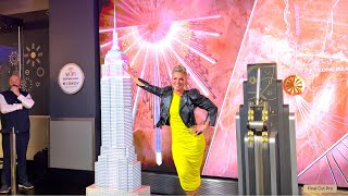 Empire State Building Light Ceremony with @PinkVideoVault screenshot 4