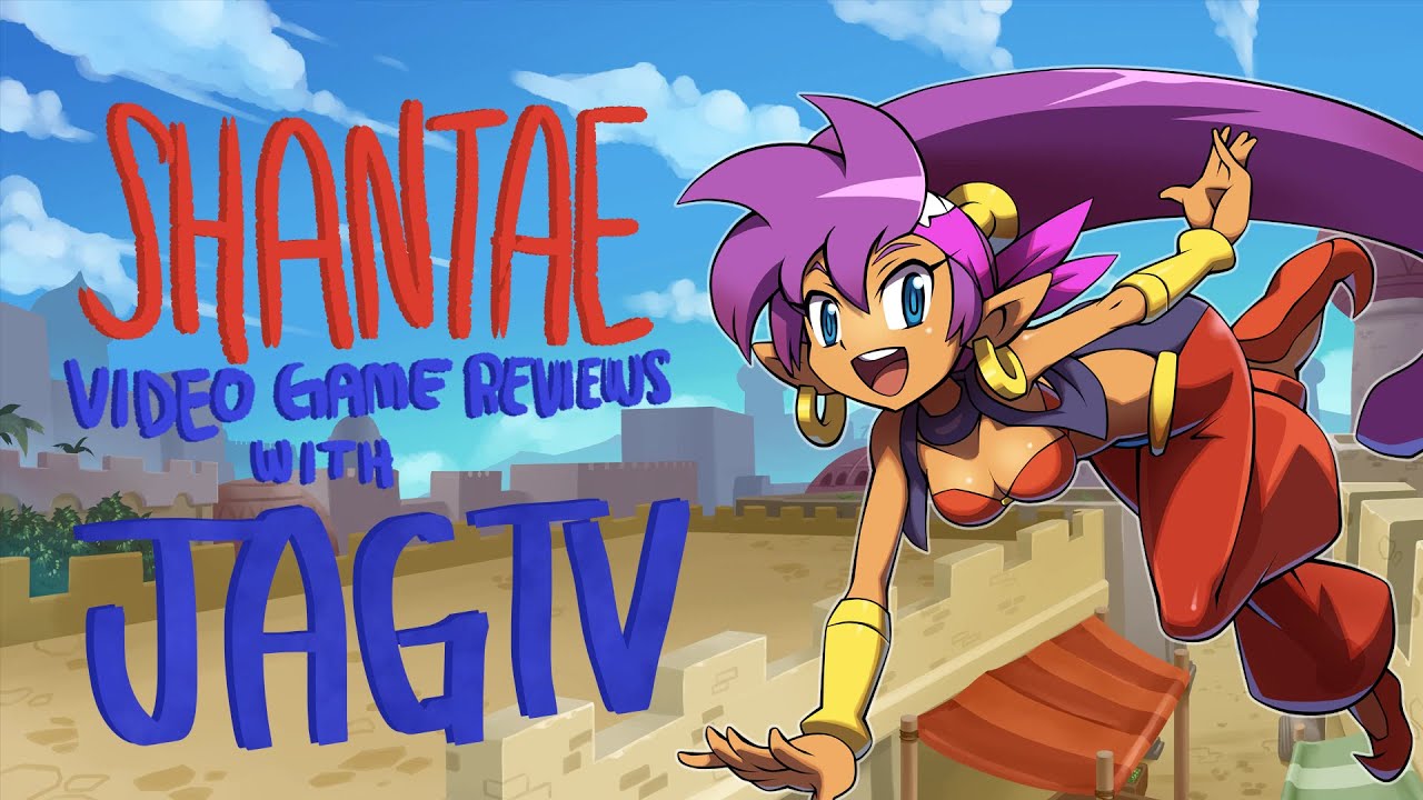 Shantae | Video Game Reviews