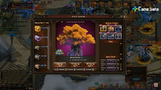 Legend Onli̇ne Reborn - Altin Ağaç - 4932 Elmas