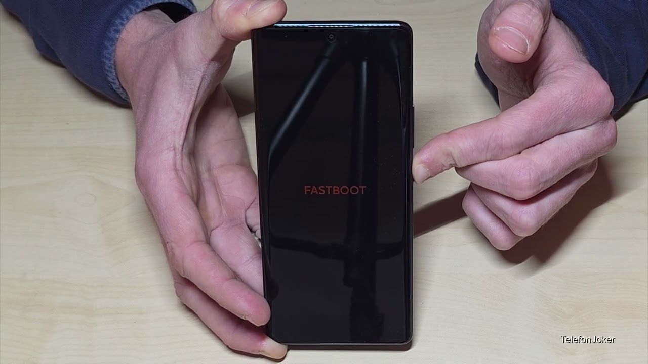Redmi Smartphones: Wie kommt man aus dem Fastboot Modus?