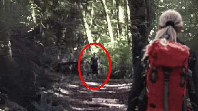 UNSEEN and Unsettling: New DISTURBING Trail Cam Footage Emerges! - YouTube