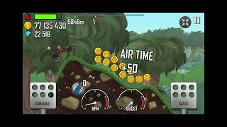 Hill Climb Racing. Dune Buggy Jungle 17790 Meters. Pc Gameplay