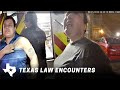 2 Week Old Relationship Ends with Cops and an Ambulance