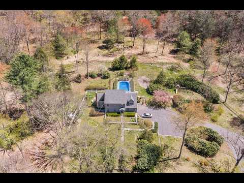 336 South St., Roxbury, CT home video tour