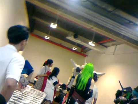 Darknight & Takasou @ West Coast Plaza!!