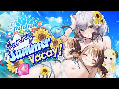 【hololive Dreams】NOEL-SENPAI DEKAI!!!!!!!!