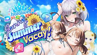 【hololive Dreams】NOEL-SENPAI DEKAI!!!!!!!!