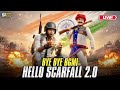 🔴 Live | Scarfall 2.0 — Reached SAMRAT Rank! | Custom room join | iOS + Android Gameplay