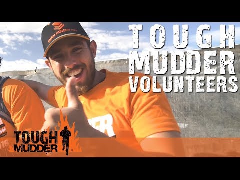 The Real MVPs: Tough Mudder Volunteers | Tough Mudder