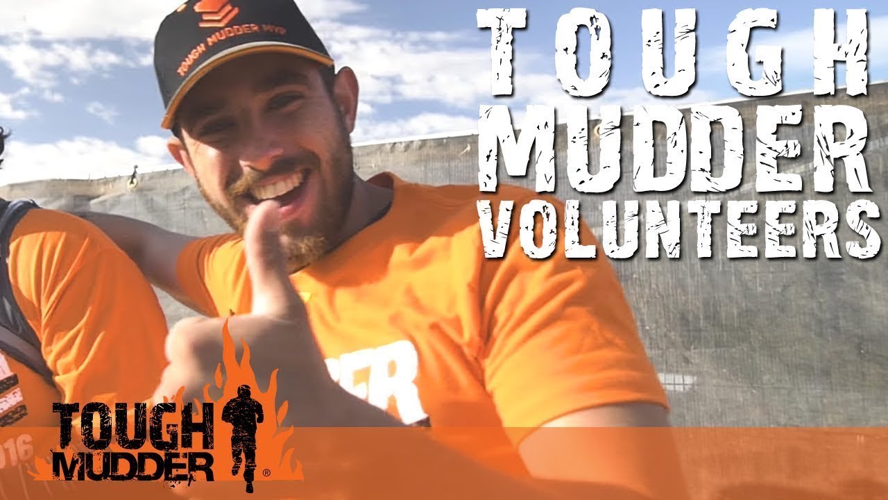The Real MVPs: Tough Mudder Volunteers | Tough Mudder
