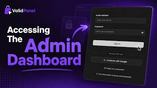 How to Access Your Store Admin Dashboard