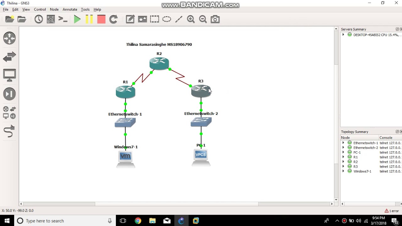 Securing Administrative Access Using AAA and RADIUS Part-02 - YouTube